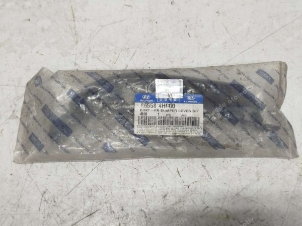 Hyundai Starex Ön Tampon Braketi Koruyucu 86558-4H000 YP (BA110)