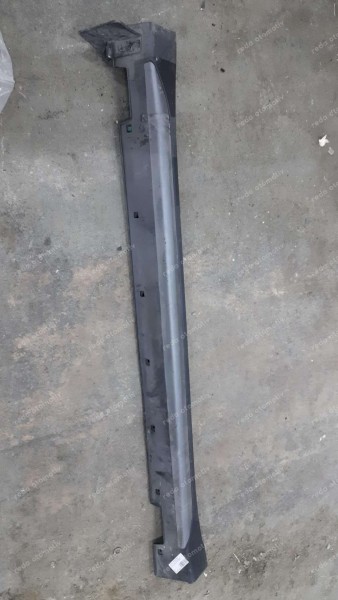 Hyundai Tucson Sol Marşpiyel Eşik Kaplaması 87753-D7100 CP (İI-150)