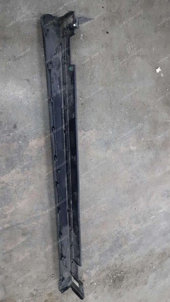Hyundai Tucson Sol Marşpiyel Eşik Kaplaması 87753-D7100 CP (İI-150)