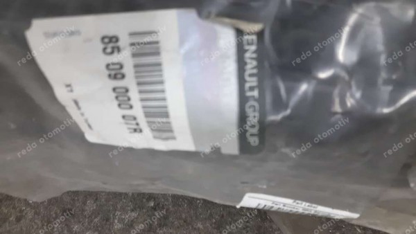 Renault Fluence Arka Tampon Darbe Emici 850900007R YP (AD-110)