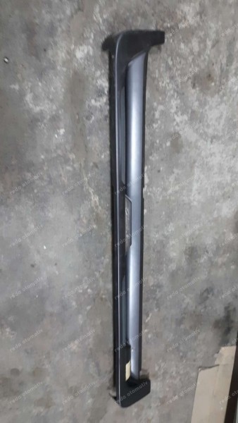 Hyundai Santa Fe 2007-2012 Style Black Siyah Yan Basamak 86512-C8700 YP (İI-150)
