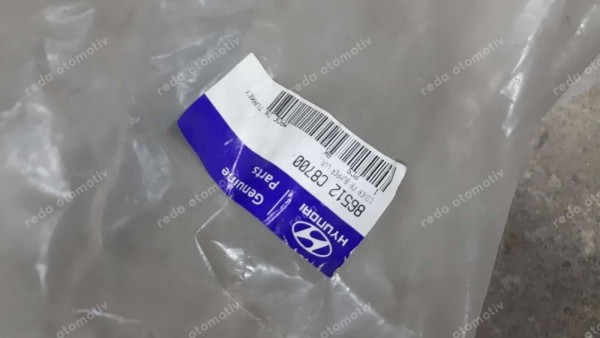Hyundai Santa Fe 2007-2012 Style Black Siyah Yan Basamak 86512-C8700 YP (İI-150)