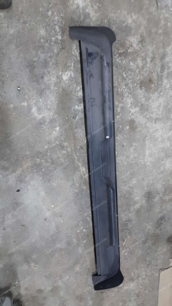 Hyundai Santa Fe 2007-2012 Style Black Siyah Yan Basamak 86512-C8700 YP (İI-150)