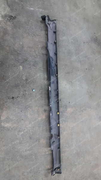 Hyundai Kona Sol Yan Eşik Kaplaması 87751-J9000 CP (İI-150)