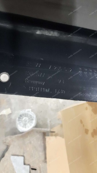 BMW 3 Seirisi F30 Sağ Marşpiyel 51777256912 CP (İI-150)