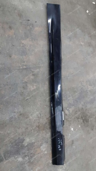 BMW 3 Serisi E90 Sol Marşpiyel 51777202651 HP CP (İI-150)