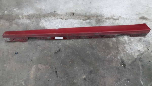 BMW 3 Seirisi F30 Sol Marşpiyel 51777256911 CP (İI-150)
