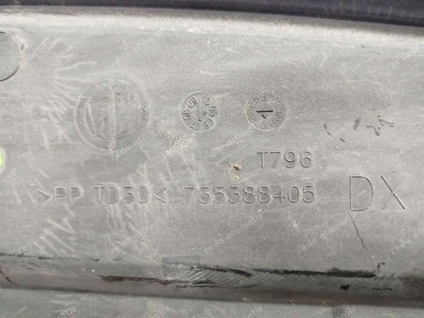 Fiat Doblo Sağ Stop Yuvası Bakaliti 735388405 CP (KF130)