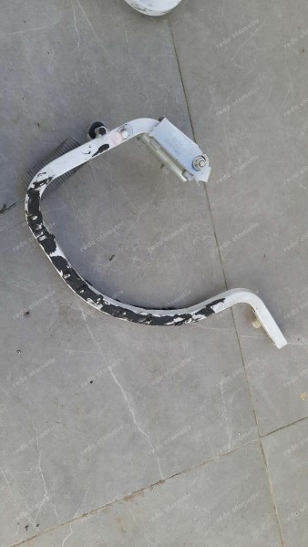 Volkswagen Jetta Sağ Bagaj Menteşesi 5C6827302D CP (HA-121)