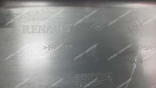 Renault Symbol Sağ Orta Direk Bakaliti 769150176R SP (DA-110)