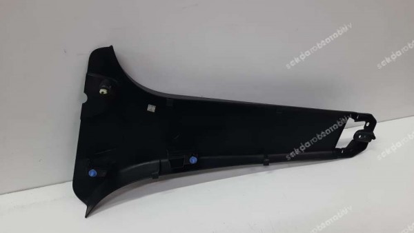 Renault Symbol Sağ Orta Direk Bakaliti 769150176R SP (DA-110)