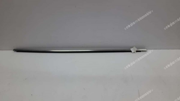 Renault Megane 4 Sağ Arka Kapı Krom Cam Çıtası (DIŞ SIYIRICI) SP (KH-120)
