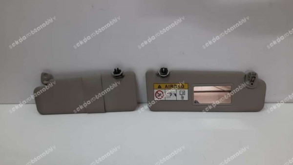 Renault Symbol Sağ/Sol Takım Güneşlik SP (IE-127)
