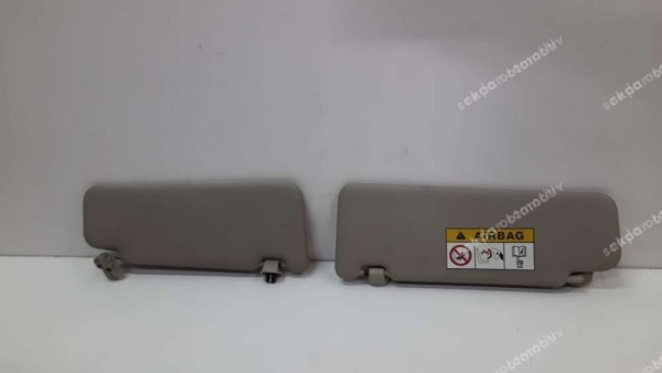 Renault Symbol Sağ/Sol Takım Güneşlik SP (IE-127)