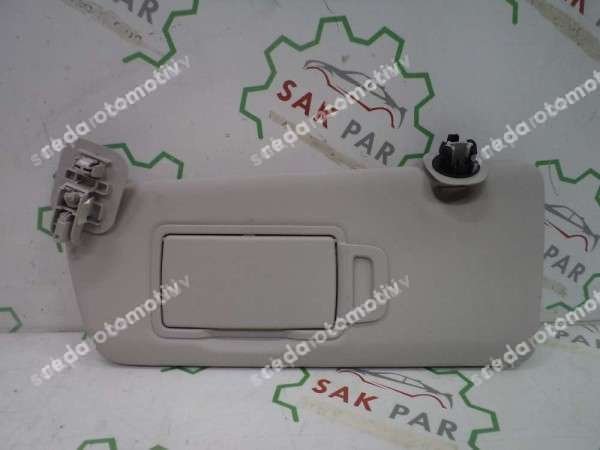 Renault Clio 5 Sol Güneşlik Orj 964019009R SP (IE-127)