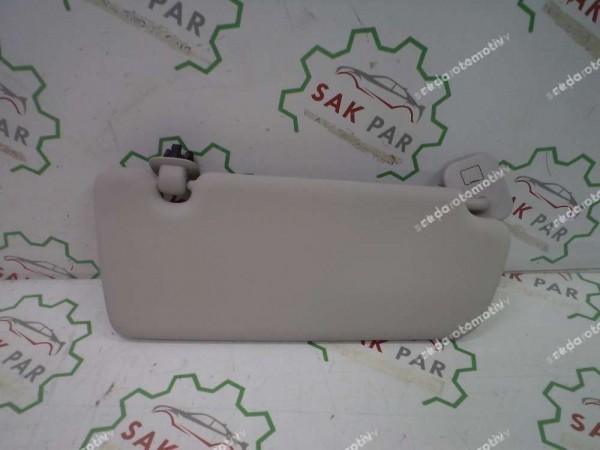 Renault Clio 5 Sol Güneşlik Orj 964019009R SP (IE-127)