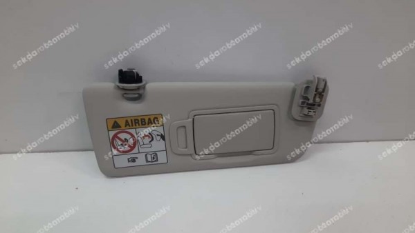 Renault Megane 4 Sağ Güneşlik 964001752R SP YP (IE-127)