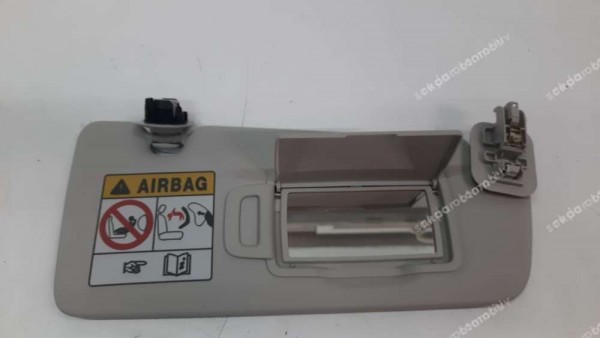 Renault Megane 4 Sağ Güneşlik 964001752R SP YP (IE-127)