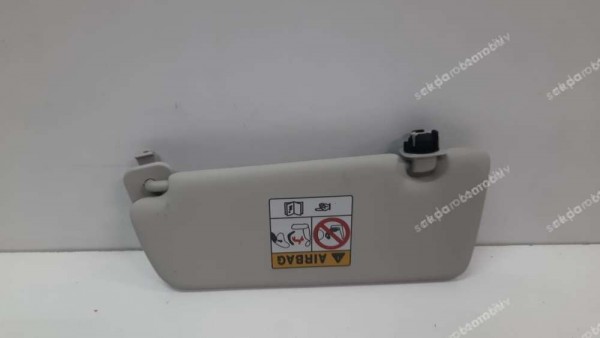 Renault Megane 4 Sağ Güneşlik 964001752R SP YP (IE-127)