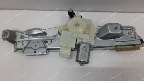 Renault Megane 4 Sağ Arka Cam Krikosu 827209167R SP (EF-110)