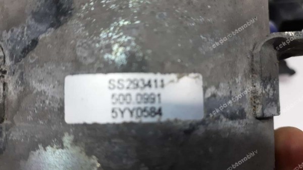 Renault Symbol Fan Motoru 5YY0584 SP (BA-120)