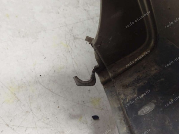 Fiat Doblo 2 Arka Tampon Sağ Köşesi 735388443 ORJ. CP (BB110)