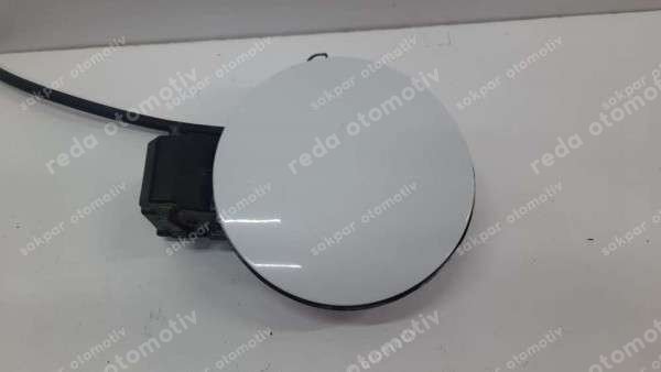 Renault Clio 5 Yakıt Dolum Yuvası Kapak Kilit Komple 781209517R 788269092R SP (BD-120)