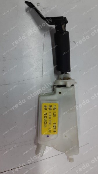 Renault Megane 4 Yakıt Depo Kapak Kilit Motoru 788260005R SP 8BD-120)