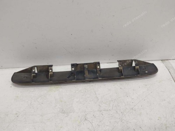 Fiat Doblo Bagaj Kapak Plakalık Çıtası Kaplaması 735391066 CP HP (FA110))