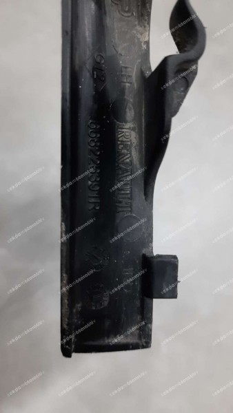 Renault Symbol Ön Cam Izgara Kulağı Sol 668226391R SP (BA-120)