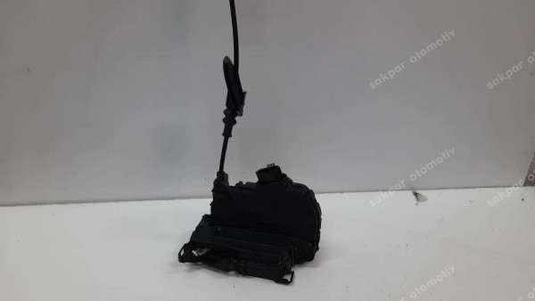Renault Megane 4 Sol Arka Kapı Kilidi 825037550R SP YP (EE-125)
