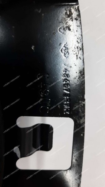 Renault Clio 5 Yakıt Şamandıra Kapak 748467387R SP (EB-127)