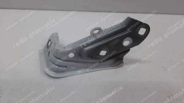 Renault Clio 5 Sol Ön Çamurluk Bağlantı Sacı 631413553R HP SP (EB-127)