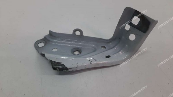 Renault Clio 5 Sol Ön Çamurluk Bağlantı Sacı 631413553R HP SP (EB-127)