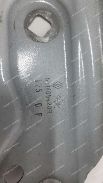 Renault Clio 5 Sağ Ön Çamurluk ağlantı Sacı 631405428R SP (EB-127)