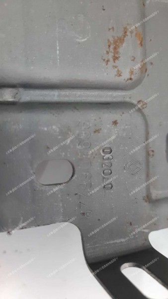 Renault Clio 5 Konsol Bağlantı Ayağı 969906622R SP (EB-127)