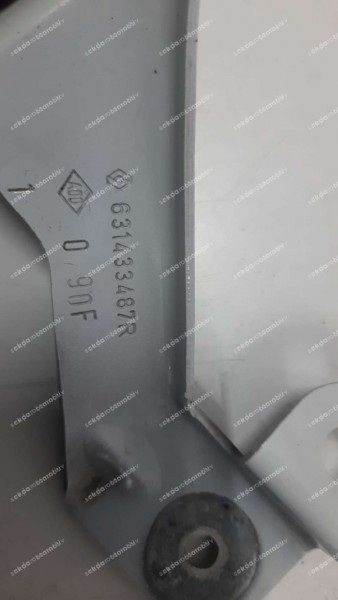 Renault Clio 5 Sol Ön Kaput Tutucu 631433487R HP SP (EB-127)
