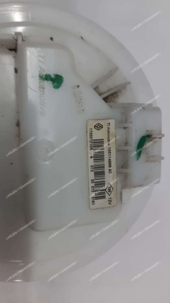 Renault Clio 5 Yakıt Şamandırası 172021210R SP (BA-120)