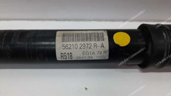 Renault Megane 4 Arka Amortisör 562102972R SP (EH-110)