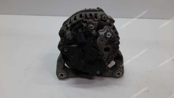 Renault Clio 5 Şarj Dinamosu 231009933R HP CP (CG-120)