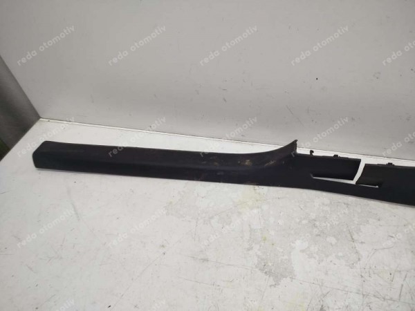 Wolkswagen Jetta Sağ Marşpiyel Eşik Bakaliti Kaplaması İç 5C6853372 91102A205 SP HP (KF130)