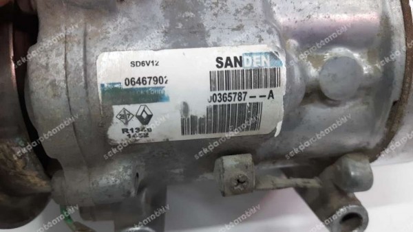 Renault Symbol Klima Kompresörü 926009154R SP (CG-120)