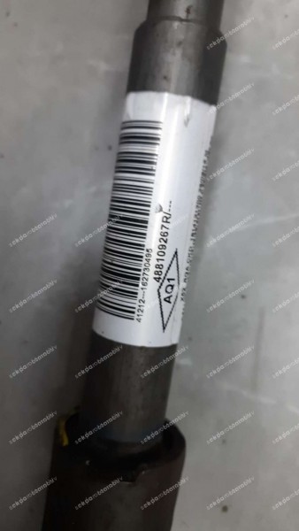 Renault Symbol Direksiyon Kolonu Mili 488109267R SP (LA-120)