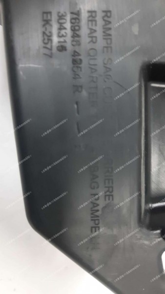 Renault Clio 5 Destek Takozu Bakaliti Sağ 769464854R SP (EA-110)