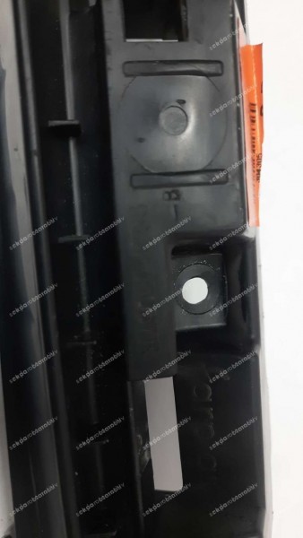 Renault Clio 5 Hava Yasyığı Bakaliti Sağ 985P08057R SP (EA-110)