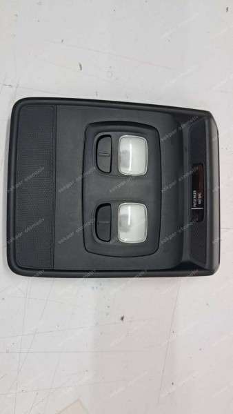 Renault Clio 5 Tavan Aydınlatması Komple 969805529R SP (FB-124)