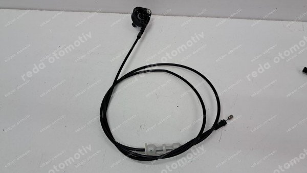 Renault Megane 4 Motor Kaput Açma Teli SP (BA-120)