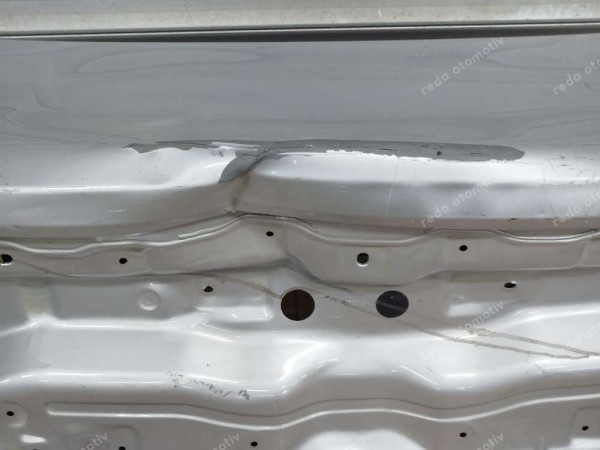 Renault Megane 4 Bagaj Kapağı 901520505R CP HP