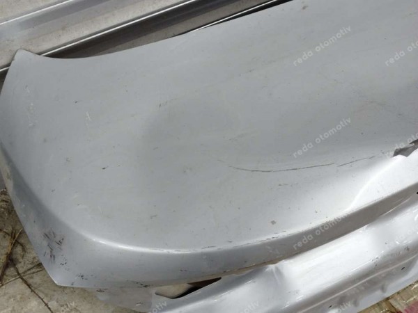 Renault Megane 4 Bagaj Kapağı 901520505R CP HP