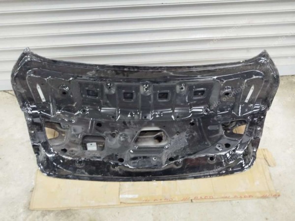 Renault Megane 4 Bagaj Kapağı 901520505R CP HP